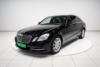 奔驰E级 2011款 E 200 L CGI优雅型