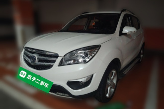 长安CS35 2015款 1.6L 手动豪华型 国IV