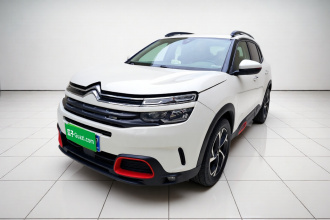 雪铁龙 天逸 C5 AIRCROSS 2017款 350THP 时尚型