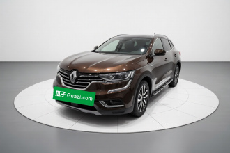 雷诺 科雷傲 2018款 2.0L 两驱豪华版