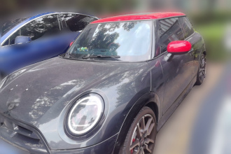 MINI JCW 2025款 JOHN COOPER WORKS