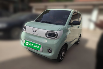 五菱汽车 宏光MINIEV 2024款 第三代 215km 青春版