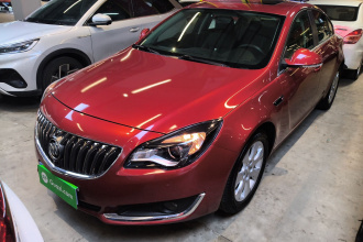 别克 君威 2015款 1.6T 领先技术型