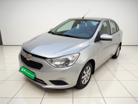 雪佛兰 2015款 赛欧3 1.3L 手动理想版