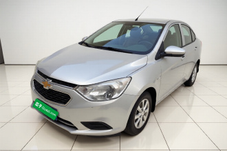 雪佛兰 2015款 赛欧3 1.3L 手动理想版