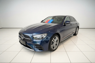 奔驰E级 2022款 改款二 E 260 L 运动型