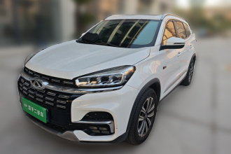 奇瑞 瑞虎8 2020款 改款 290TGDI 自动精英版