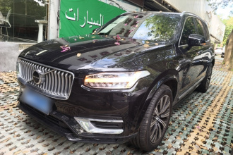 沃尔沃XC90 2023款 B6 智逸豪华版 7座
