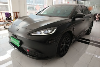 ARCFOX极狐 极狐 阿尔法S(ARCFOX αS) 2023款 先行版