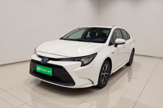 丰田 雷凌 2023款 智能电混双擎 1.8L 领先版