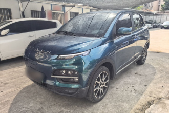 大运 悦虎 2022款 30.66kWh 两驱贵宾版