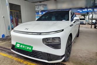 小鹏G9 2024款 570 Pro