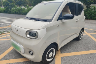 五菱汽车 宏光MINIEV 2024款 第三代 215km 青春版