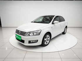 大众 桑塔纳 2015款 1.6L 手动舒适版