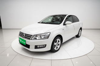 大众 桑塔纳 2015款 1.6L 手动舒适版