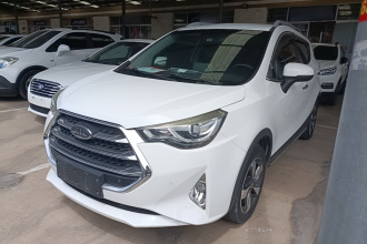江汽集团 瑞风S3 2017款 1.5L 手动豪华智能型