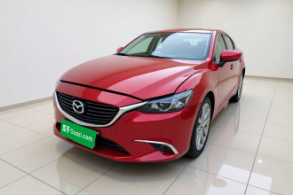 马自达 阿特兹 2017款 2.5L 蓝天运动版