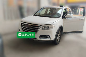 哈弗H6 2017款 红标 运动版 1.5T 手动两驱精英型