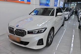 宝马i3 2024款 eDrive 35 L