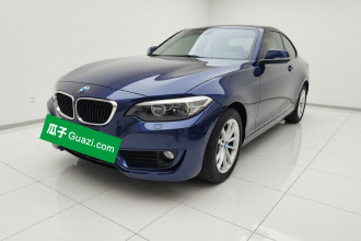 宝马2系(进口) 2015款 218i
