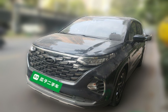 现代 库斯途 2021款 380TGDi 智爱尊贵版 LUX Premium