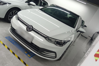 大众 高尔夫 2023款 200TSI DSG Pro