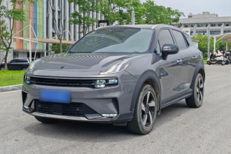 领克06 2020款 1.5T 劲Pro