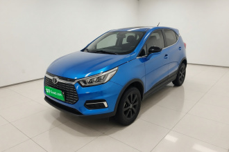 比亚迪 元新能源 2019款 EV535 智联领潮型