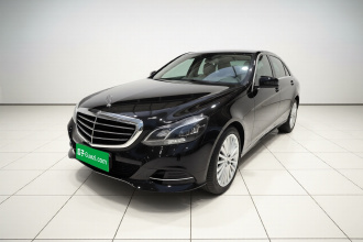 奔驰E级 2015款 改款 E 200 L