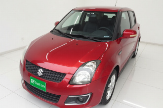 铃木 雨燕 2013款 1.5L 自动标准版