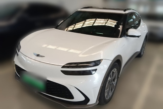 捷尼赛思GV60 2023款 单电机后驱豪华版