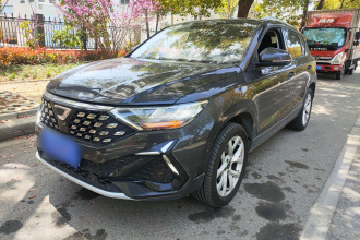 捷达VS5 2022款 280TSI 手动进取型