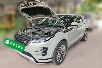 路虎 揽胜极光 2021款 极光L 249PS R-Dynamic SE 豪华版