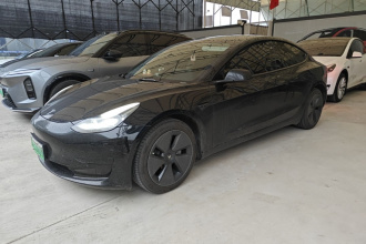 特斯拉 Model 3 2022款 后轮驱动版