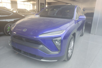 蔚来EC6 2020款 465KM 运动版