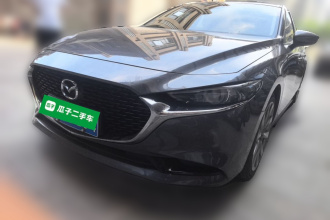 马自达3 昂克赛拉 2021款 2.0L 自动质雅版