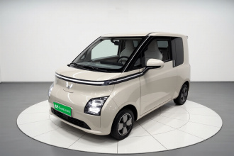 五菱汽车 五菱Air ev晴空 2023款 四座-进阶版