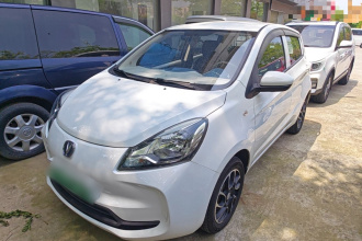 长安 奔奔E-Star 2021款 国民版 多彩款 磷酸铁锂（31.18kWh）