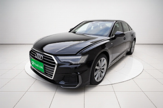 奥迪A6L 2020款 45 TFSI 臻选动感型