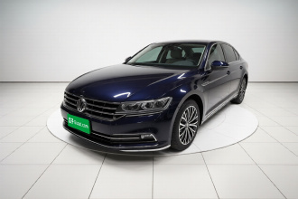 大众 辉昂 2018款 改款 380TSI 两驱商务版