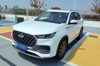 奇瑞 瑞虎8 PLUS 2022款 290TGDI DCT豪享版