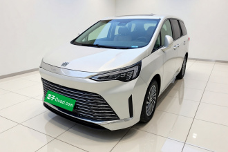 别克 世纪 2023款 2.0T 七座臻享款