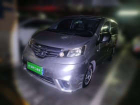 日产NV200 2016款 改款 1.6L CVT豪华型