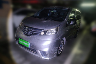 日产NV200 2016款 改款 1.6L CVT豪华型