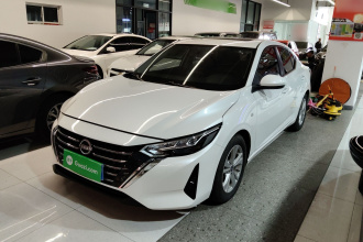 日产 轩逸 2025款 1.6L CVT真心版