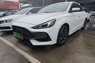 名爵 MG5 2023款 180DVVT 手动风尚版
