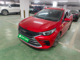 奇瑞 艾瑞泽5 PLUS 2021款 小AI 1.5L CVT型PLUS