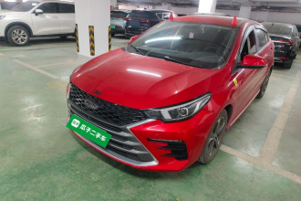 奇瑞 艾瑞泽5 PLUS 2021款 小AI 1.5L CVT型PLUS