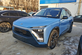 蔚来ES8 2018款 355KM 基准版 七座版