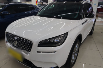 林肯 冒险家 2020款 2.0T 两驱尊享版